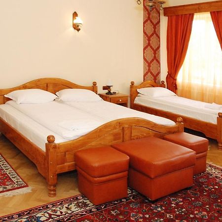 Vila Nicoleta Hotel Nagyszeben Kültér fotó