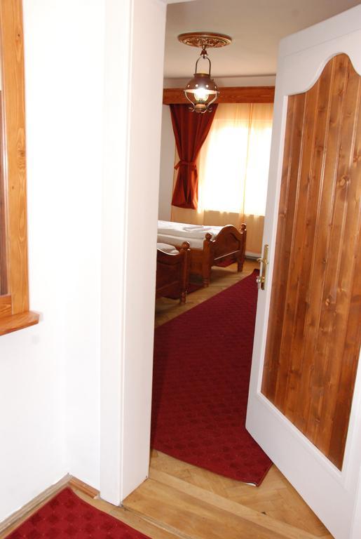 Vila Nicoleta Hotel Nagyszeben Kültér fotó