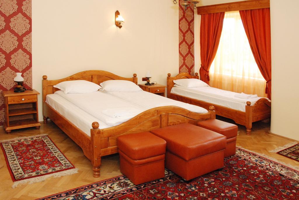 Vila Nicoleta Hotel Nagyszeben Kültér fotó