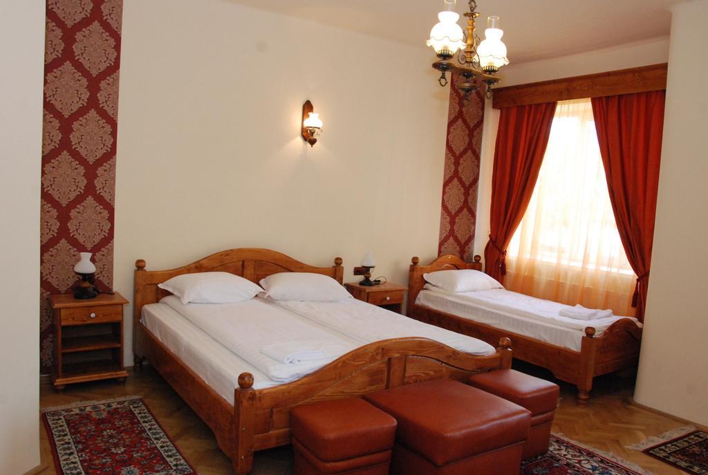 Vila Nicoleta Hotel Nagyszeben Kültér fotó