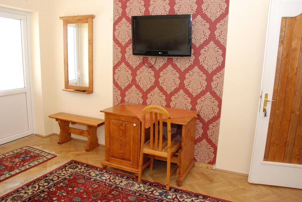 Vila Nicoleta Hotel Nagyszeben Kültér fotó