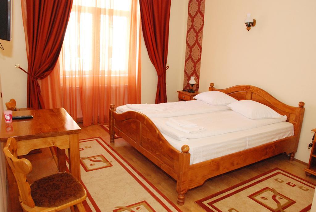 Vila Nicoleta Hotel Nagyszeben Kültér fotó