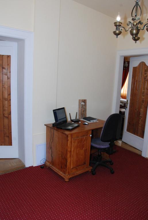 Vila Nicoleta Hotel Nagyszeben Kültér fotó