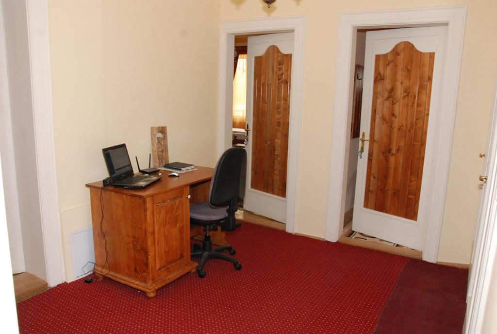 Vila Nicoleta Hotel Nagyszeben Kültér fotó