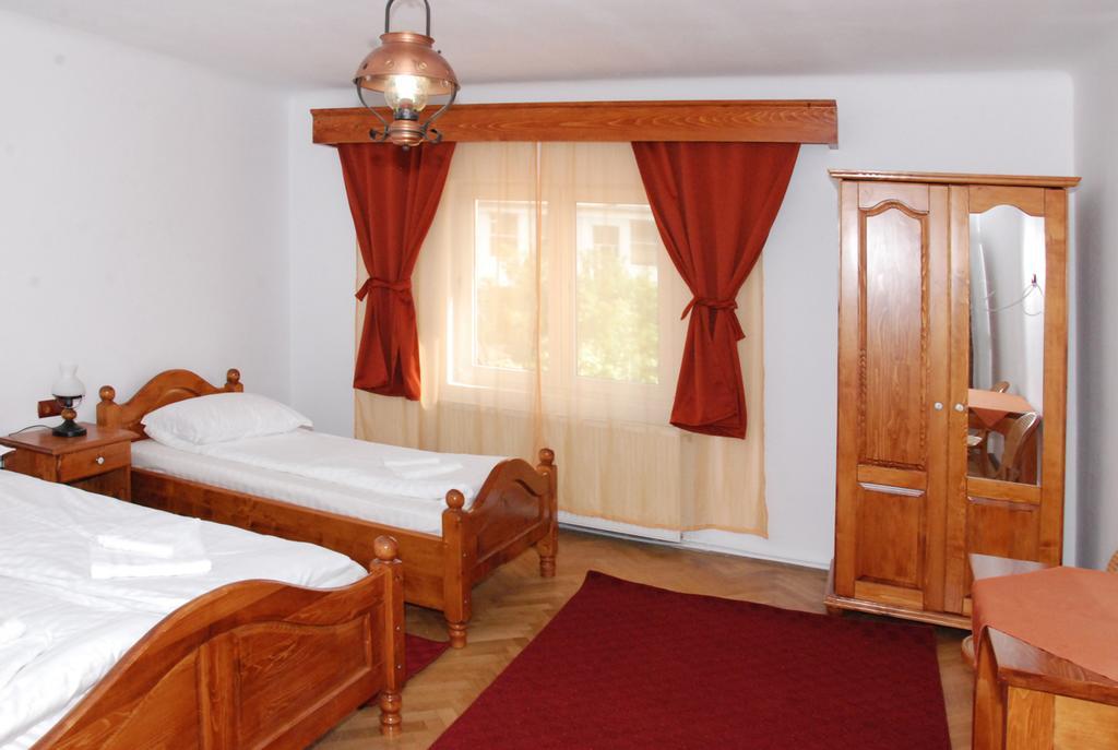 Vila Nicoleta Hotel Nagyszeben Kültér fotó