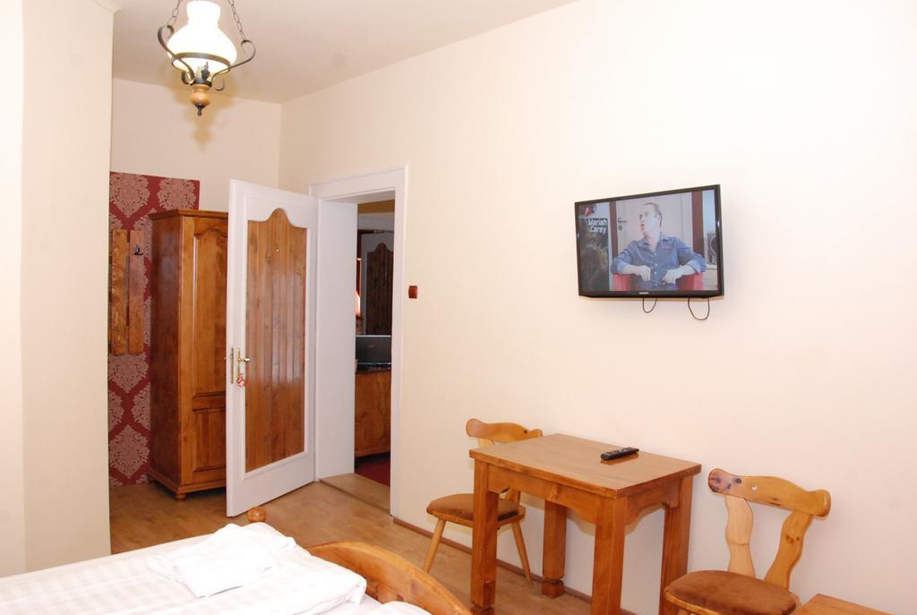 Vila Nicoleta Hotel Nagyszeben Kültér fotó