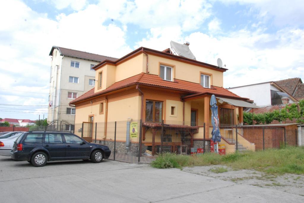 Vila Nicoleta Hotel Nagyszeben Kültér fotó