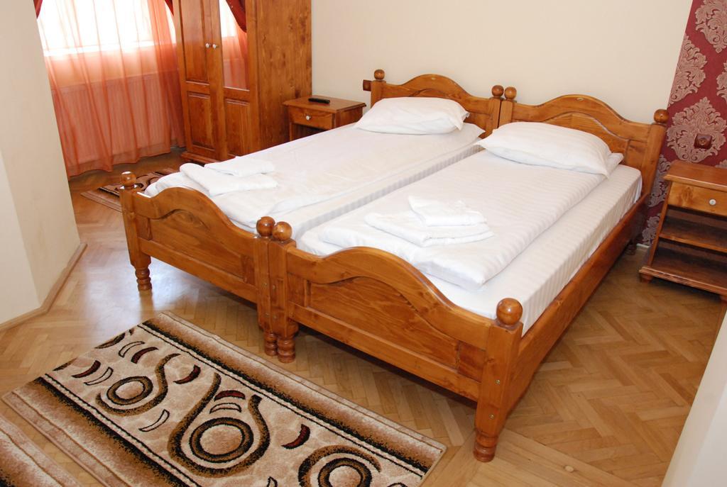 Vila Nicoleta Hotel Nagyszeben Kültér fotó