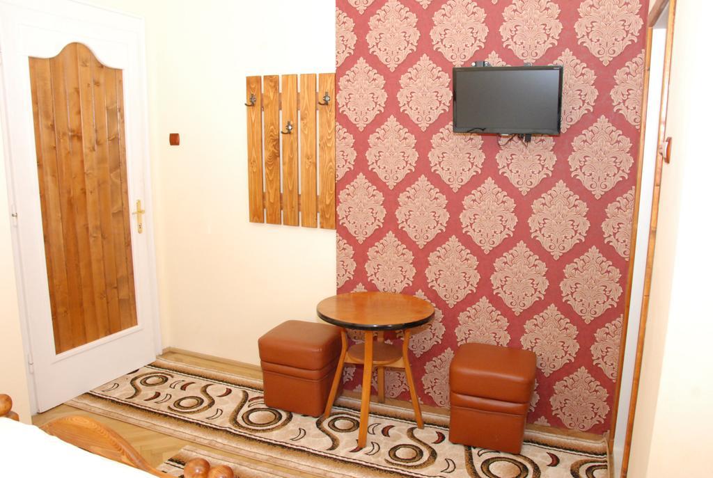 Vila Nicoleta Hotel Nagyszeben Kültér fotó