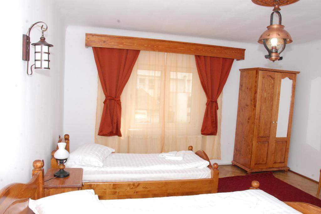 Vila Nicoleta Hotel Nagyszeben Kültér fotó