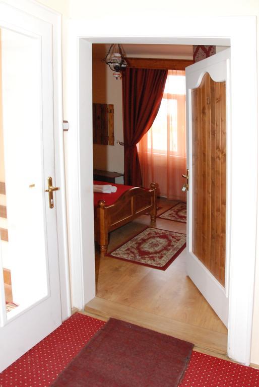 Vila Nicoleta Hotel Nagyszeben Kültér fotó