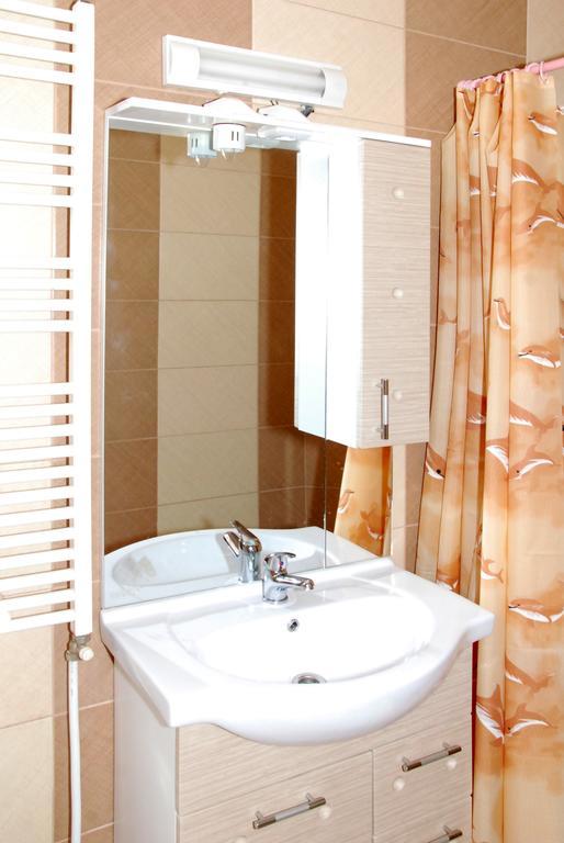 Vila Nicoleta Hotel Nagyszeben Kültér fotó